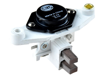 Regulator napięcia szczotkotrzymacz Porsche 924
