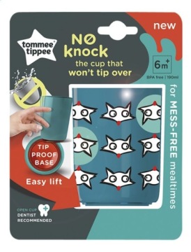Кружка Tommee Tippee С ПРИСОСКОЙ ДЛЯ НАУЧЕНИЯ ПИТЬ