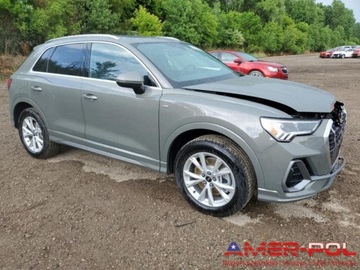 Audi Q3 III 2025 Audi Q3 _Premium Plus_S Line_45 TFSI_Quattro_2.0 L_228 km_2025r 2.0 Benzyna