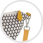 СУМКА ДЛЯ МАТЕРИ В КОЛЯСКУ CANPOL С ПЯЛЕЛЬНИКОМ