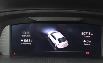 Skoda Octavia IV Liftback 1.5 TSI EVO 150KM 2022 Skoda Octavia 1.5B 150KM FUL OPCJA AUTOMAT zarejestrowany salon Polska F V, zdjęcie 10