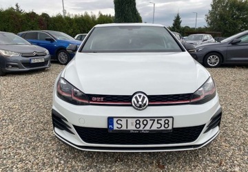 Volkswagen Golf VII GTI 3d Facelifting 2.0 TSI 245KM 2019 Volkswagen Golf Samochod z gwarancja 2.0 Benzyna 245KM, zdjęcie 1