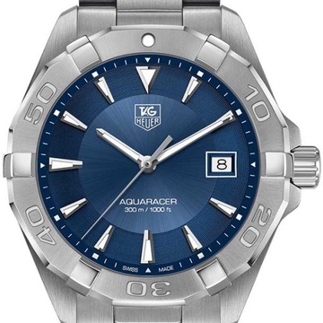 ЧАСЫ МУЖСКИЕ TAG HEUER AQUARACER Way1112.ba0928