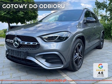 Mercedes GLA II Off-roader Facelifting 1.3 200 163KM 2025 MERCEDES-BENZ GLA 200 AMG Line Suv 1.3 (163KM) 2025