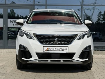 Peugeot 3008 II Crossover 1.2 PureTech 130KM 2018 Peugeot 3008 Navi, Grzane fotele, Climatronic, LED, zdjęcie 4
