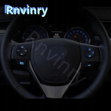 Переключатель рулевого колеса Rnvinry для автозапчастей Toyota Corolla 14-15 RAV4