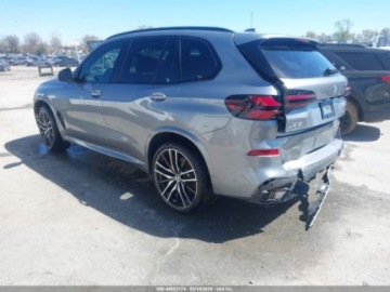 BMW X5 G05 2026 BMW X5 xDrive40i 2026 3.0 Benzyna 375KM, zdjęcie 3