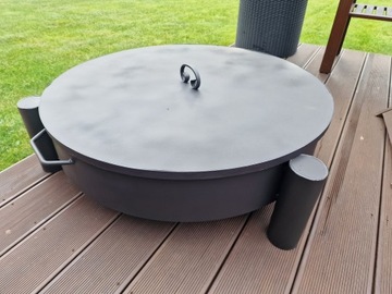 САДОВАЯ ПЕЧЬ 70 ДЛЯ ГРИЛЬ-КАТАН КАМИН