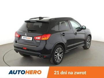 Mitsubishi ASX I SUV Facelifting 2015 1.6 117KM 2016 Mitsubishi ASX Niski przebieg Historia serwisowa, zdjęcie 6