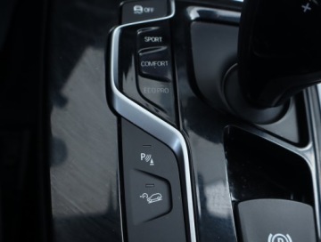 BMW X3 G01 SUV 2.0 20i 184KM 2018 BMW X3 xDrive20i, Salon Polska, Serwis ASO, 4X4, zdjęcie 12