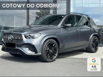 Mercedes GLE V167 2025 MERCEDES-BENZ GLE 400 e 4-Matic AMG Line 2.0 (408KM) 2025