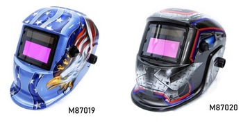 СВАРОЧНАЯ ШЛЕМА, АВТО затемняющаяся маска, узоры