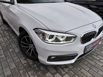 BMW Seria 1 F40 2019 BMW Seria 1 Led Navi Kamera 2xPDC Alu 1.5 Diesel 95KM, zdjęcie 3