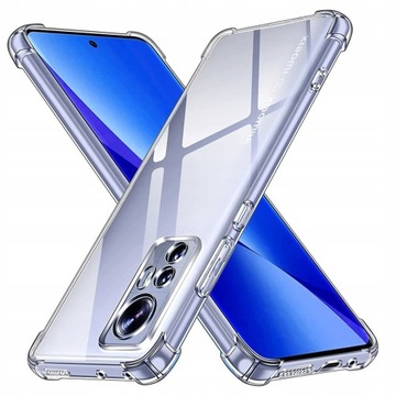Etui pancerne Anti Shock do Xiaomi Redmi Note 12S
