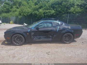 Dodge Challenger III 2022 Dodge Challenger 2022 Dodge Challenger RT Scat Pack Widebody RWD 6.4 485KM, zdjęcie 6