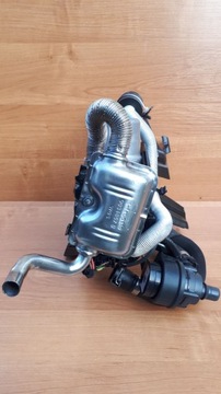 Webasto Citroen Peugeot PSA 9807393380 Evo Дизель