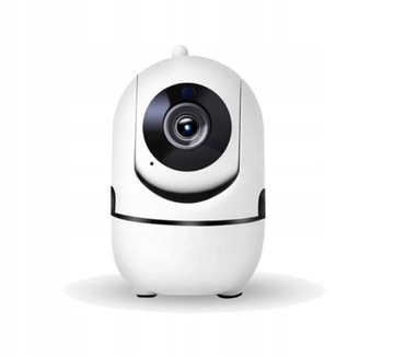 Cloud Storage Inteligentna kamera Obrotowa 1080P