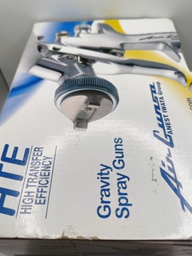 IWATA Pistolet Lakierniczy Air Gunsa AZ3 HTE2AV /2,8