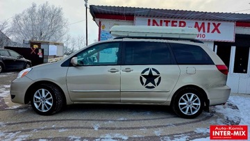 Toyota Sienna II 3.3 i V6 24V 233KM 2005 Toyota Sienna 3.3GAZ LPG 7- osobowy 3.3 BenzynaLPG 234KM, zdjęcie 27