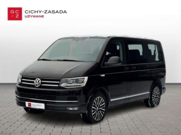 Volkswagen Caravelle T6 2017 Volkswagen Caravelle Salon PL, FV23, Highline. bogata opcja, ACC, Nappa