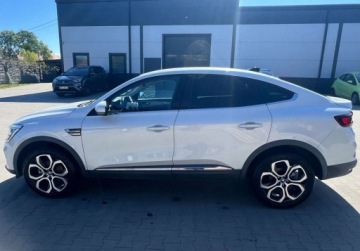 Renault Arkana SUV 1.6 E-TECH 143KM 2021 Renault Arkana Hybryda Wirtualny Kokpit Kamera 1.6 Hybryda 143KM, zdjęcie 3
