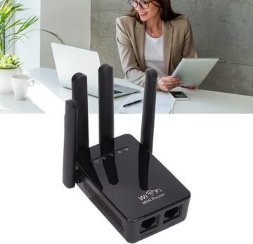 Расширитель диапазона Wi-Fi