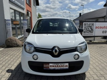 Renault Twingo III Hatchback SCe 70KM 2018 Renault Twingo Klima*Tylko 51000km, zdjęcie 3
