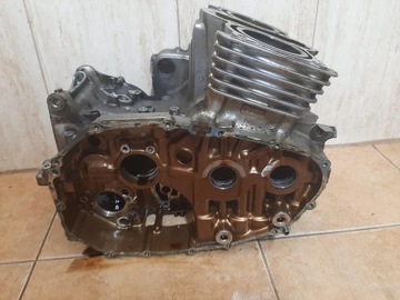 БЛОК ДВИГАТЕЛЯ HONDA CB 500 PC26E