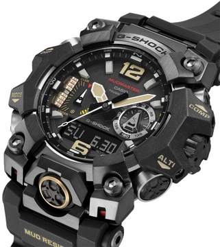 CASIO G-SHOCK Master of G Premium Mudmaster GWG-B1000 -1AER