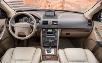 Volvo XC90 I 2.4 D5 185KM 2010 Volvo XC 90 2.4D 185KM Exclusive Skora Navi Xenon ALu Szyber 7OS serwis Gw, zdjęcie 17