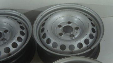 K9517 стальные диски Volkswagen T5 5x120 ET51 6.5jx16