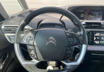 Citroen Grand C4 Picasso II Grand Picasso 2.0 BlueHDi 150KM 2015 Citroen C4 Grand Picasso 2.0 Diesel 150KM, zdjęcie 12