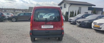 Renault Kangoo I Minivan Facelifting 2003 1.2 i 16V 75KM 2004 Renault Kangoo 1.2i 75 kM Klima 5 Osobowy Elek..., zdjęcie 6