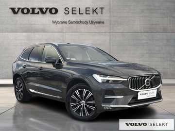Volvo XC60 II 2022 Volvo XC 60 XC60 B5 B AWD Inscription aut, Pakiet, zdjęcie 7