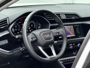 Audi 2024 Audi Q3 Sportback S tronic LED Virtual Cockpit Kamera cofania Podgrzew, zdjęcie 9