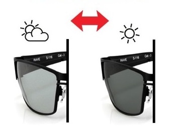 Арктика S-340F очки фотохромный велосипед Fotochrome 1-3