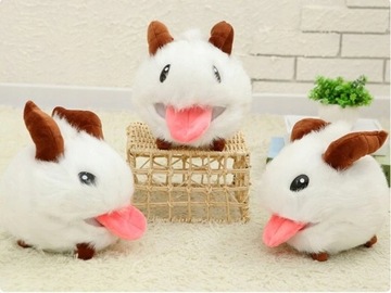 Pluszowa lalka Poro League of Legends maskotka35CM