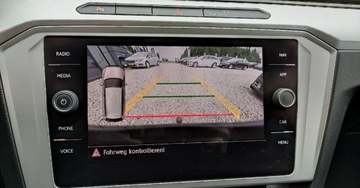 Volkswagen Passat B8 Variant 2.0 TDI BlueMotion SCR 150KM 2017 Volkswagen Passat 2.0 D 150 kM Klima kamera Full LED Navi Dsg Jak Nowy GWA, zdjęcie 5