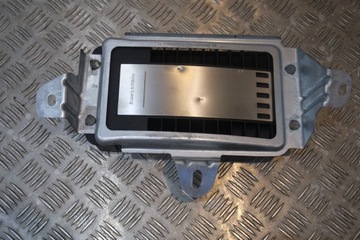 ИГРАЮЩИЕ ДИНАМИКИ MASERATI LEVANTE BOWERS WILKINS