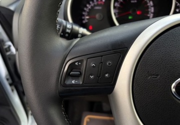 Kia Venga Mikrovan 1.4 DOHC CVVT 90KM 2015 Kia Venga 1.4 90 KM manual bezwypadkowa ZAREJESTROWANY gwarancja, zdjęcie 15