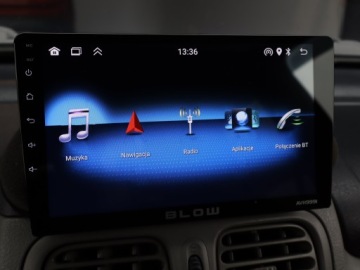 Renault Thalia I 1.4 75KM 2004 Renault Thalia 1.4, Salon Polska, Serwis ASO,ALU, zdjęcie 17