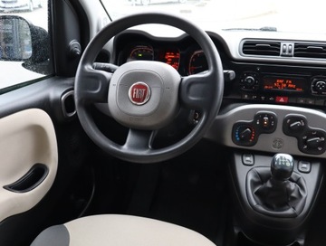 Fiat Panda II Hatchback 5d 1.2 69KM 2012 Fiat Panda 1.2, Salon Polska, Klima, zdjęcie 6