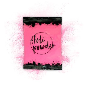 Цветная пудра Holi Powder Holi Festival of Colors НАБОР 12 шт. в сейфе