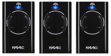 Комплект автоматизации ворот FAAC 414 SHORT XLED