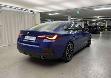 BMW Seria 4 G22-23-26 Coupe 2.0 430i 245KM 2023 BMW Seria 4 430i xDrive, M Pakiet sportowy, Gwarancja, Faktura VAT 23 2.0, zdjęcie 10