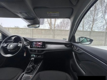 Skoda Scala Hatchback 1.0 TSI 110KM 2022 Skoda Scala 1.0 Benzyna 110KM 2022r Zarejestrowany, zdjęcie 27