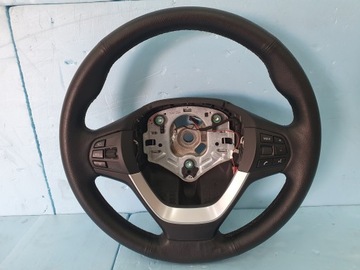 KIEROWNICA BMW 5 V F10 F11 F06 MULTIFUNKCJA