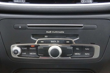 Audi Q3 I SUV Facelifting 2.0 TDI 184KM 2015 Audi Q3 2.0 TDI CR 184 KM, 4x4, Lift, S-Line, Full LED, Alcantara, GWARANC, zdjęcie 15