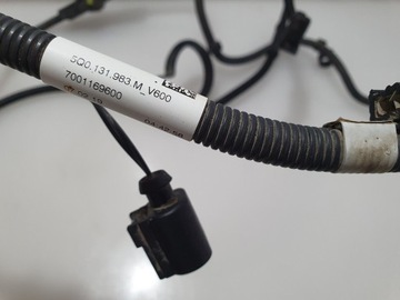 ЖГУТ ШЛАНГОВ OCTAVIA III T-ROC GOLF 2019 TDI ADBLUE 5Q0131984M