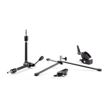 Manfrotto Magic Arm 143 с основанием и скобой